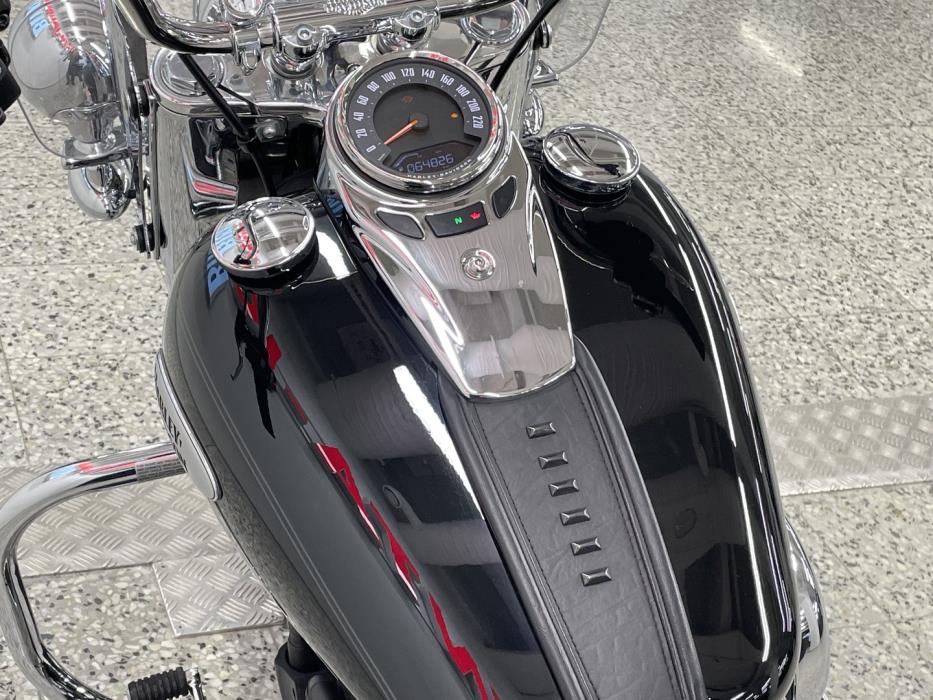 HARLEY-DAVIDSON SOFTAIL 2021