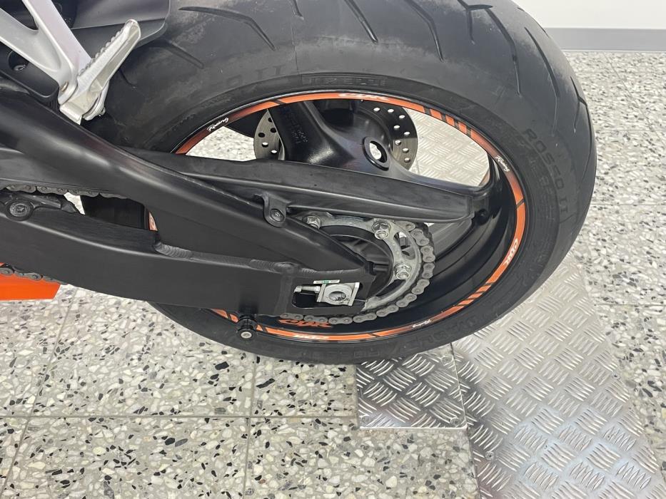 HONDA CBR 2010