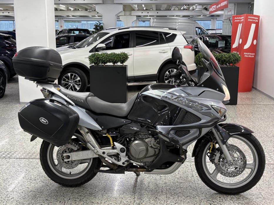 HONDA XL 2008
