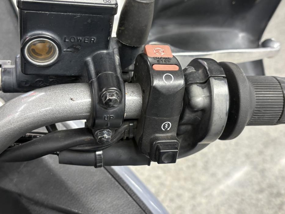 HONDA XL 2008