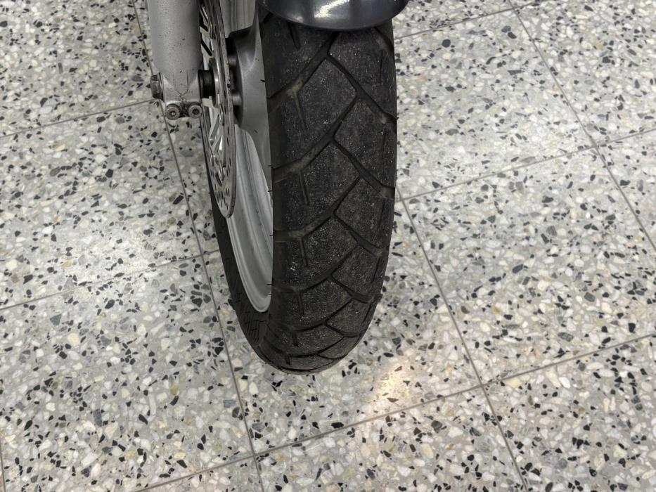 HONDA XL 2008