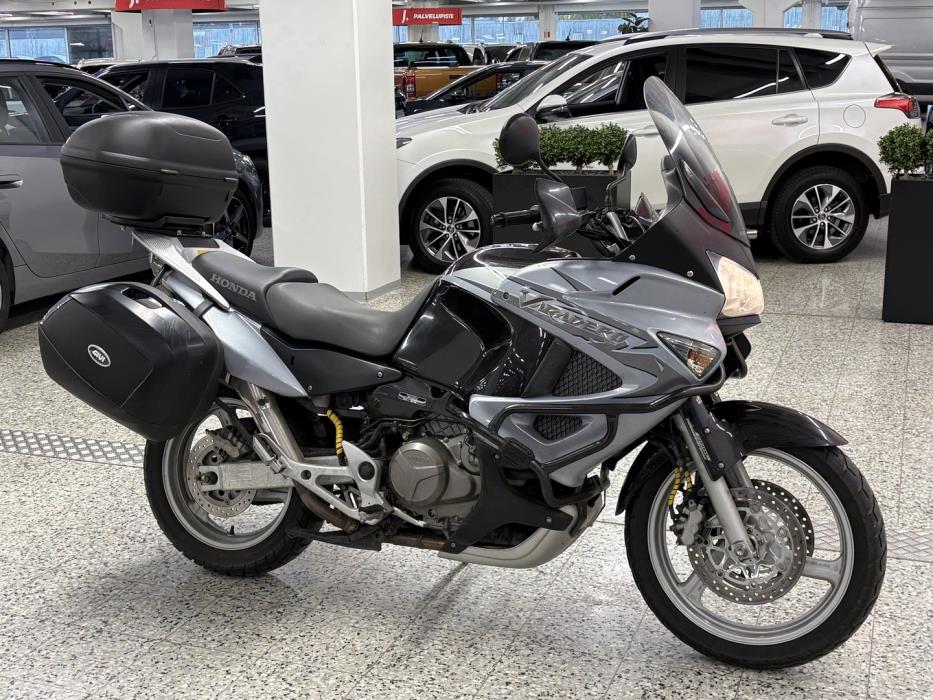HONDA XL 2008