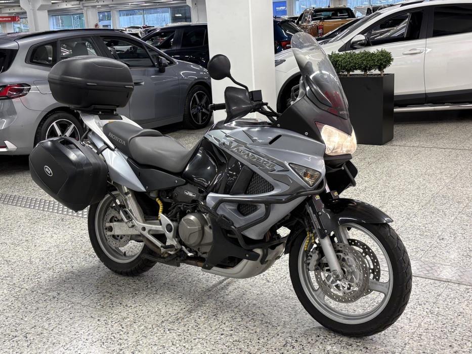 HONDA XL 2008