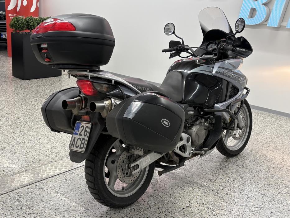 HONDA XL 2008