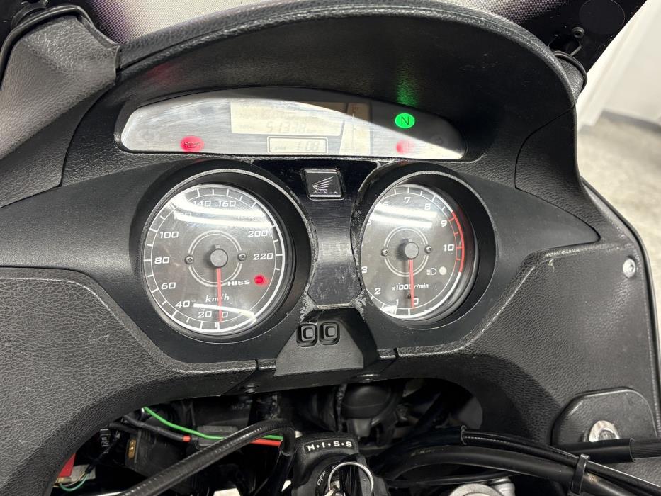 HONDA XL 2008