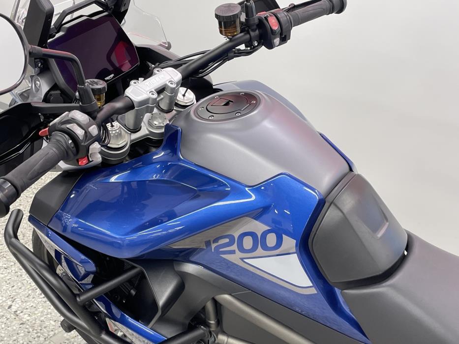 TRIUMPH TIGER 2023
