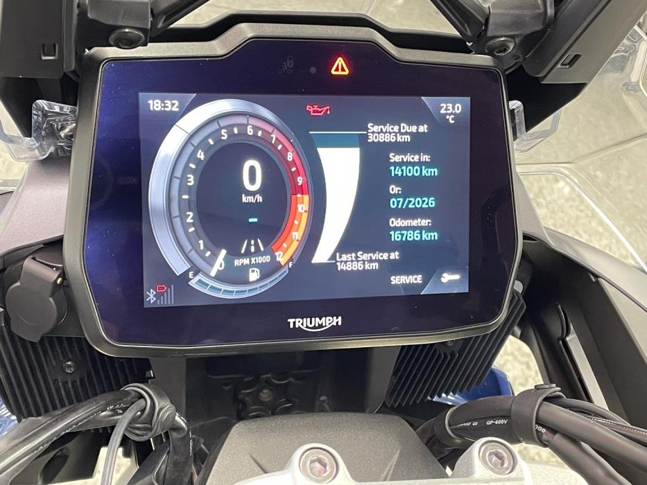 TRIUMPH TIGER 2023