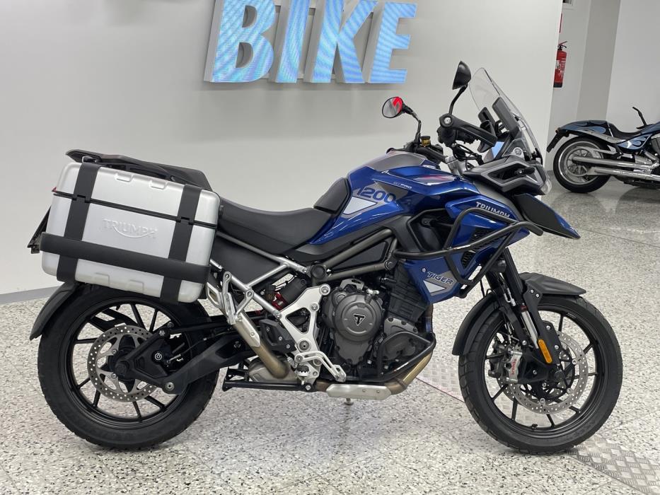 TRIUMPH TIGER 2023