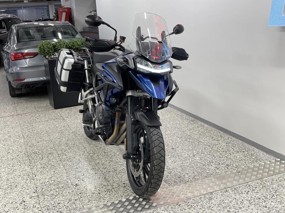 TRIUMPH TIGER 2023