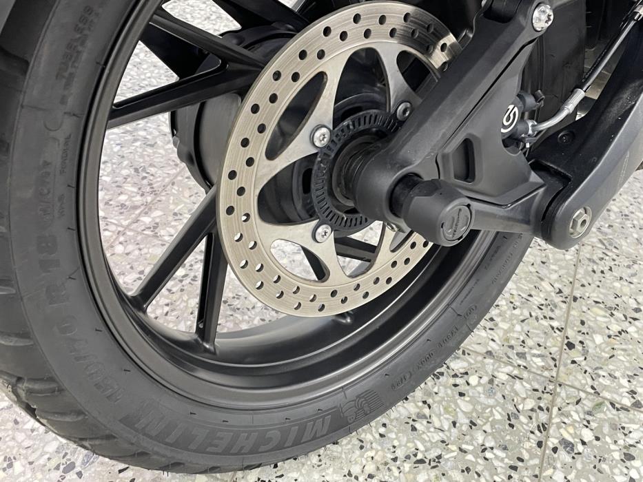 TRIUMPH TIGER 2023