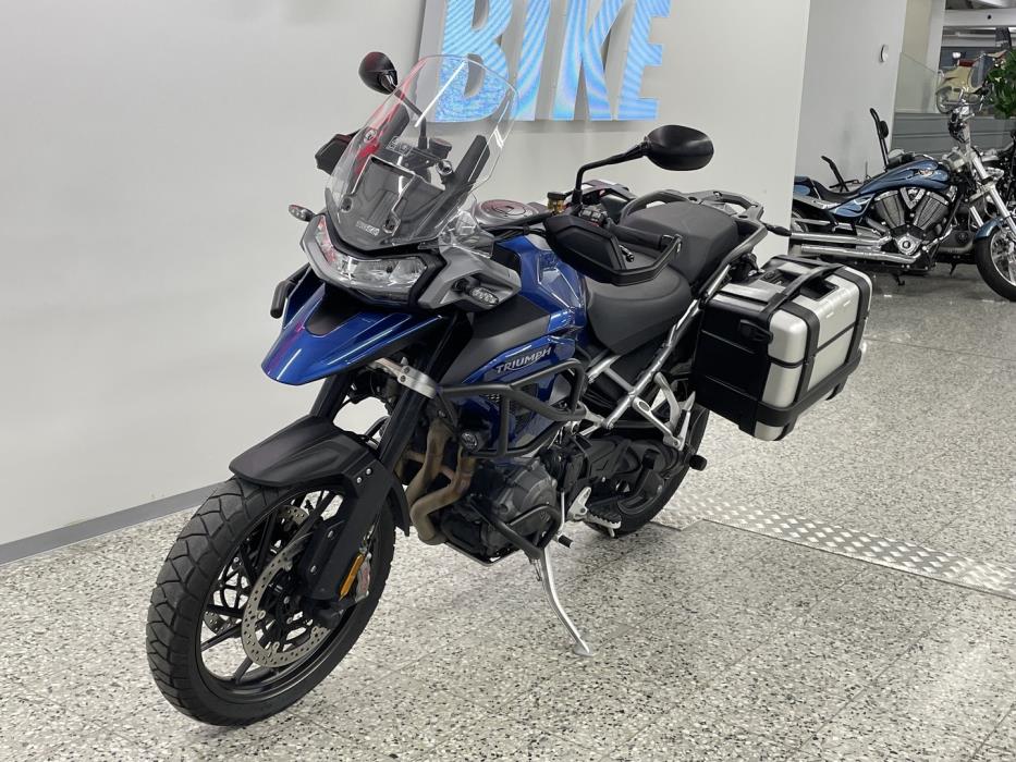 TRIUMPH TIGER 2023