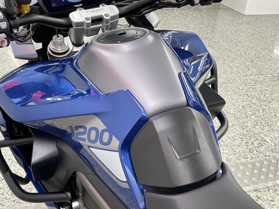 TRIUMPH TIGER 2023