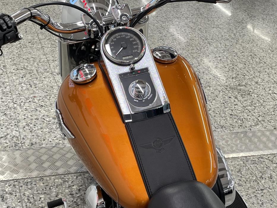 HARLEY-DAVIDSON SOFTAIL 2014