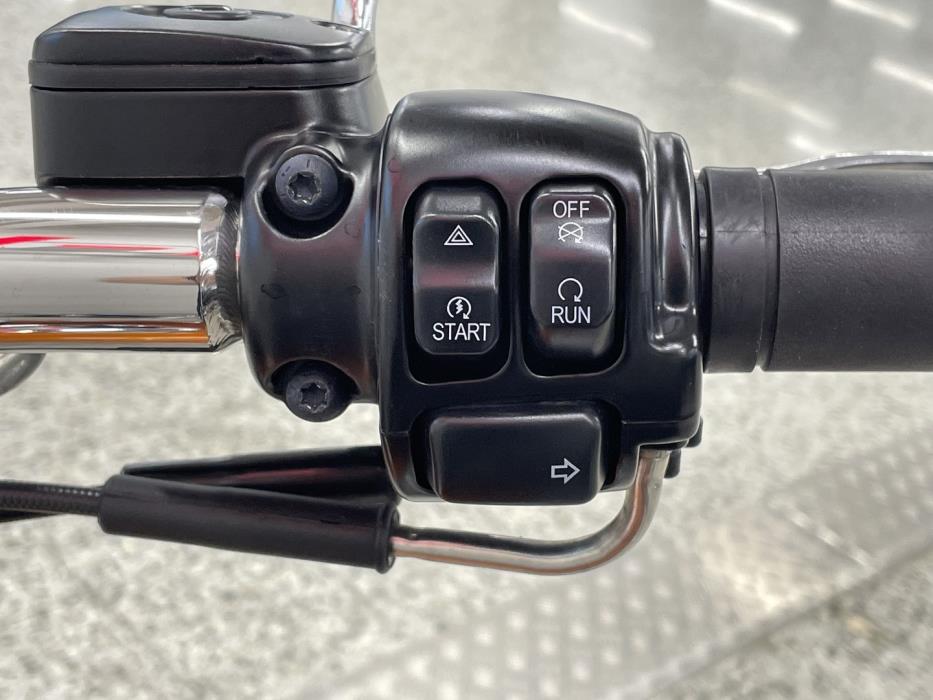 HARLEY-DAVIDSON SOFTAIL 2014