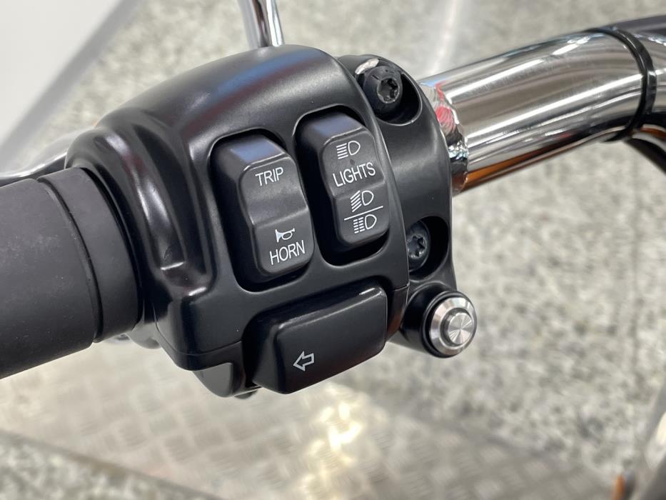 HARLEY-DAVIDSON SOFTAIL 2014