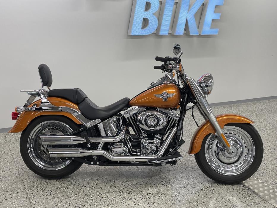 HARLEY-DAVIDSON SOFTAIL 2014