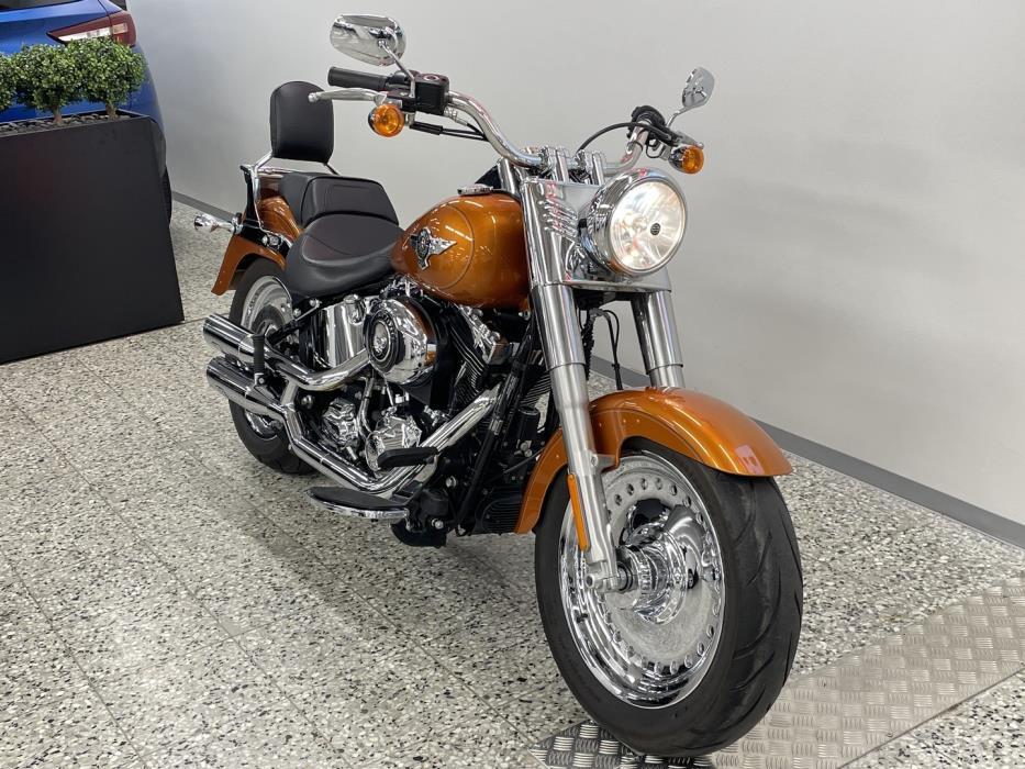 HARLEY-DAVIDSON SOFTAIL 2014