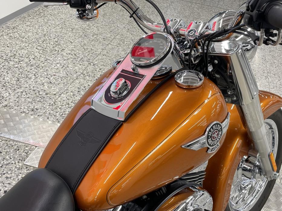 HARLEY-DAVIDSON SOFTAIL 2014