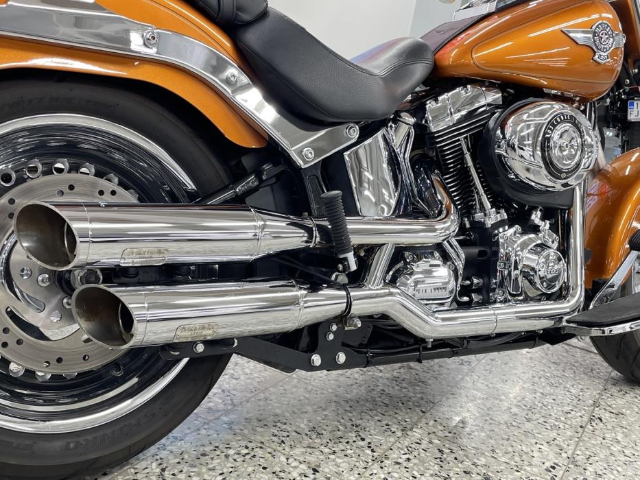 HARLEY-DAVIDSON SOFTAIL 2014