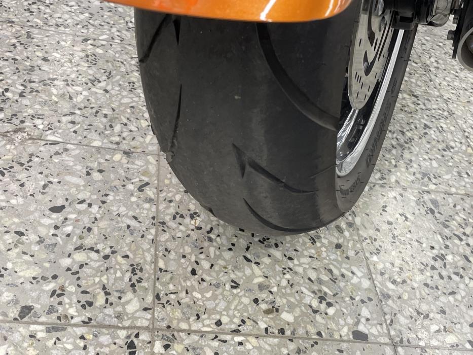 HARLEY-DAVIDSON SOFTAIL 2014