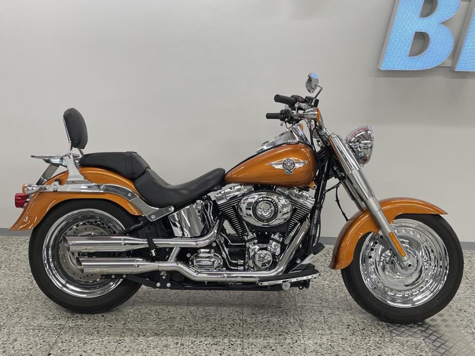 HARLEY-DAVIDSON SOFTAIL 2014