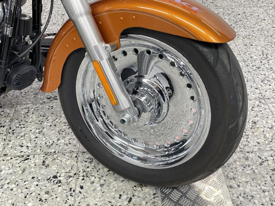 HARLEY-DAVIDSON SOFTAIL 2014