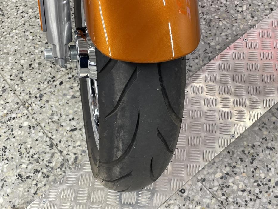 HARLEY-DAVIDSON SOFTAIL 2014