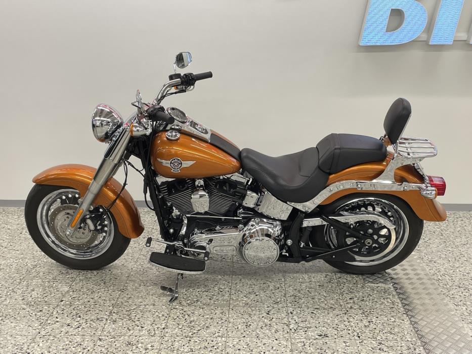 HARLEY-DAVIDSON SOFTAIL 2014