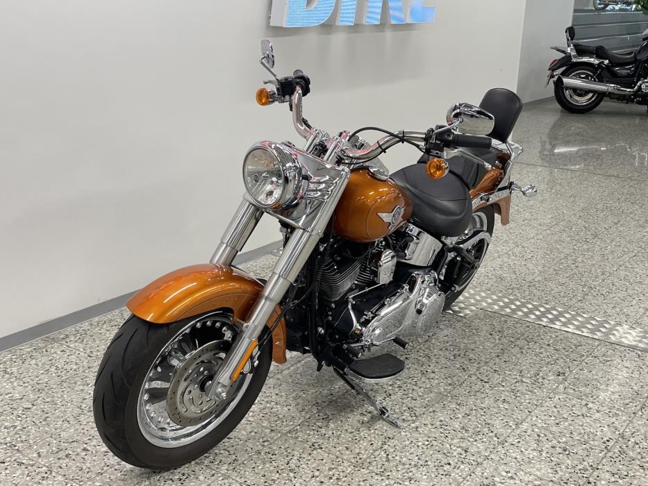 HARLEY-DAVIDSON SOFTAIL 2014