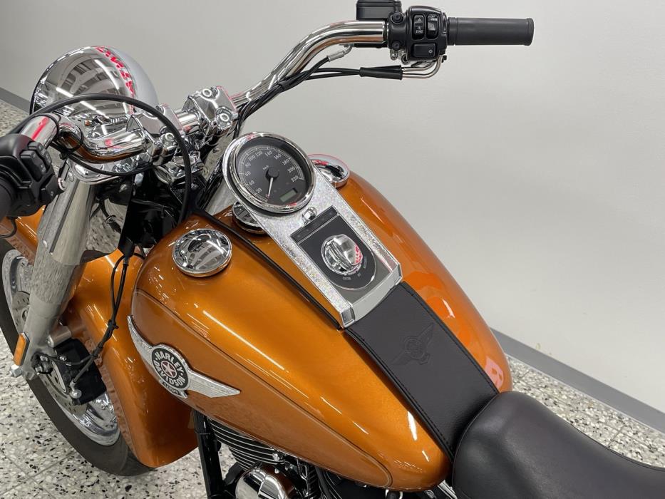 HARLEY-DAVIDSON SOFTAIL 2014