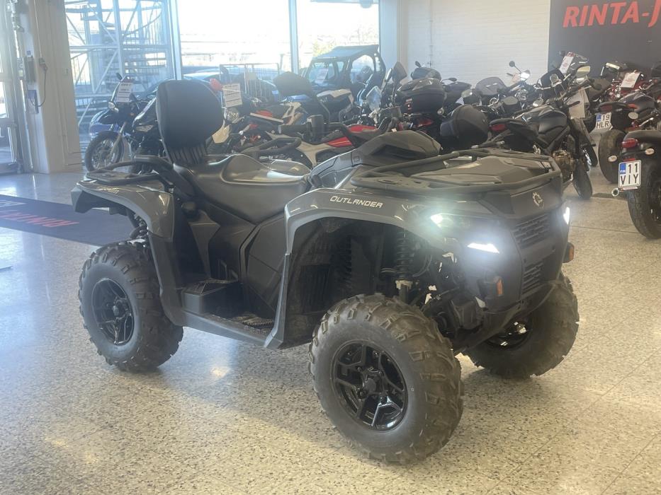CAN-AM OUTLANDER 2024