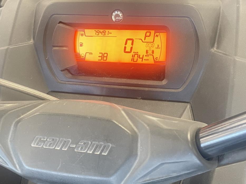 CAN-AM OUTLANDER 2024