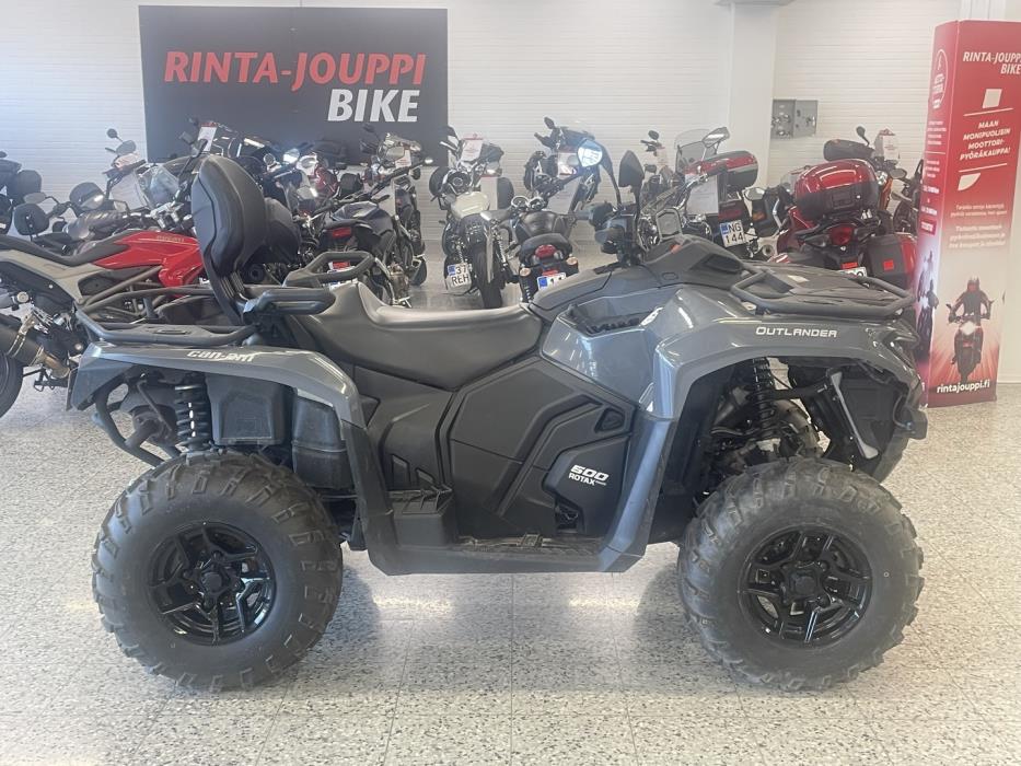 CAN-AM OUTLANDER 2024