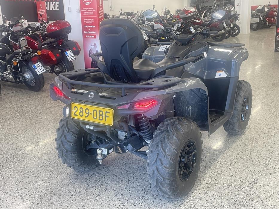 CAN-AM OUTLANDER 2024