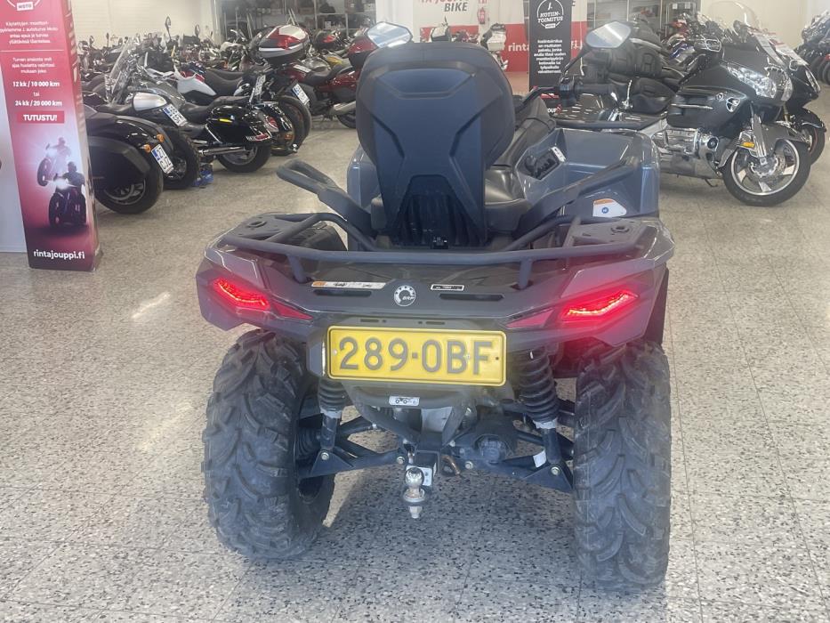 CAN-AM OUTLANDER 2024
