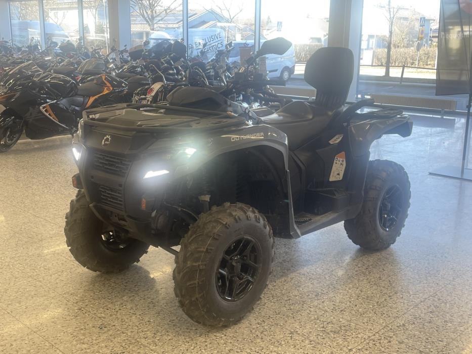 CAN-AM OUTLANDER 2024