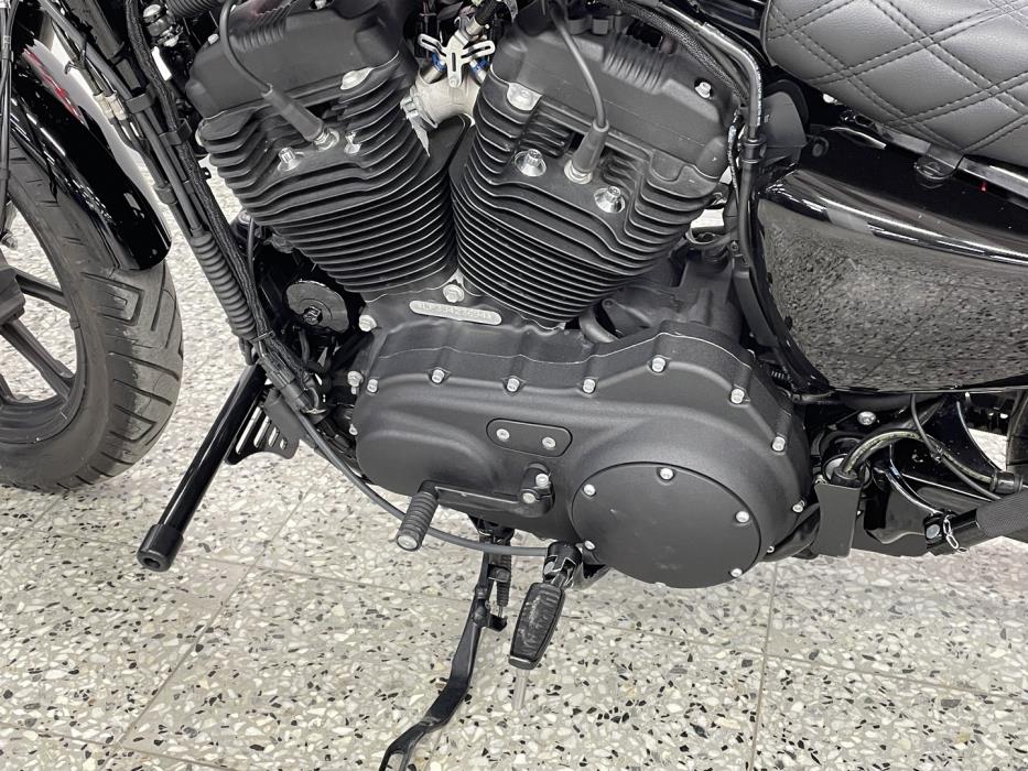 HARLEY-DAVIDSON SPORTSTER 2018