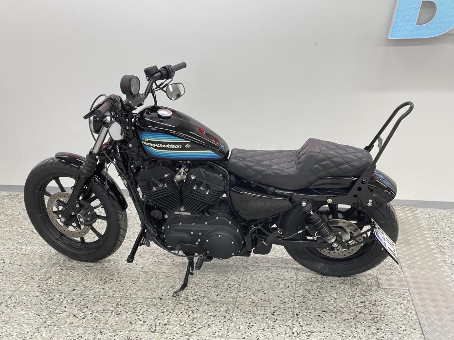HARLEY-DAVIDSON SPORTSTER 2018