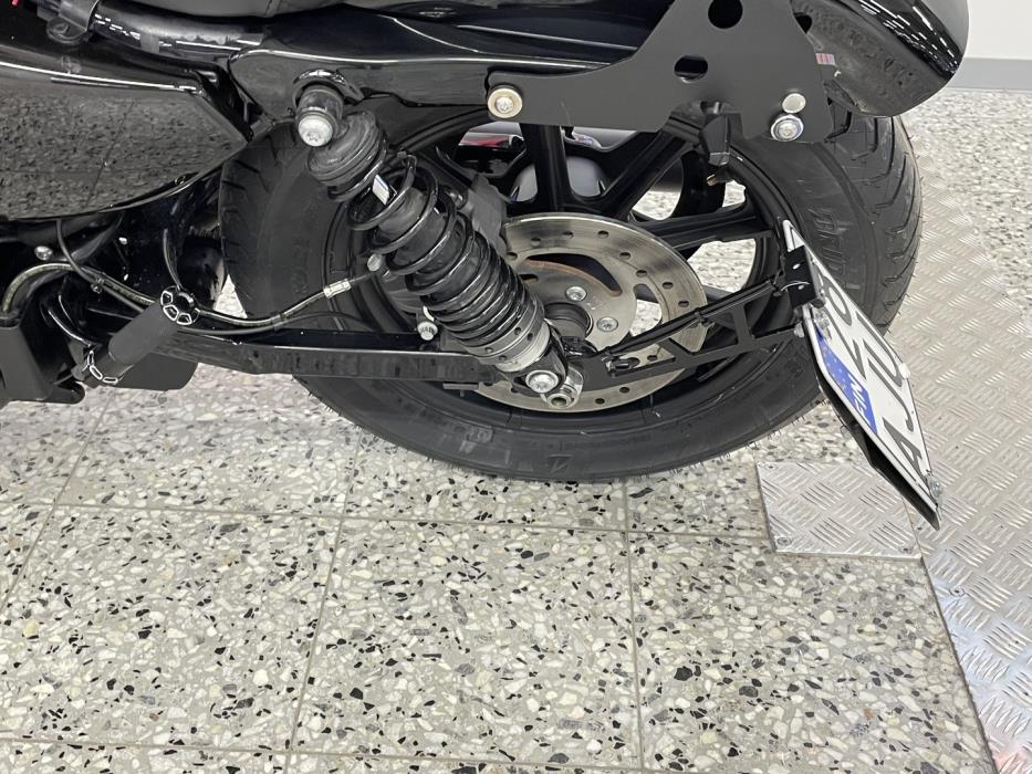 HARLEY-DAVIDSON SPORTSTER 2018