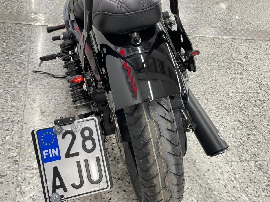 HARLEY-DAVIDSON SPORTSTER 2018