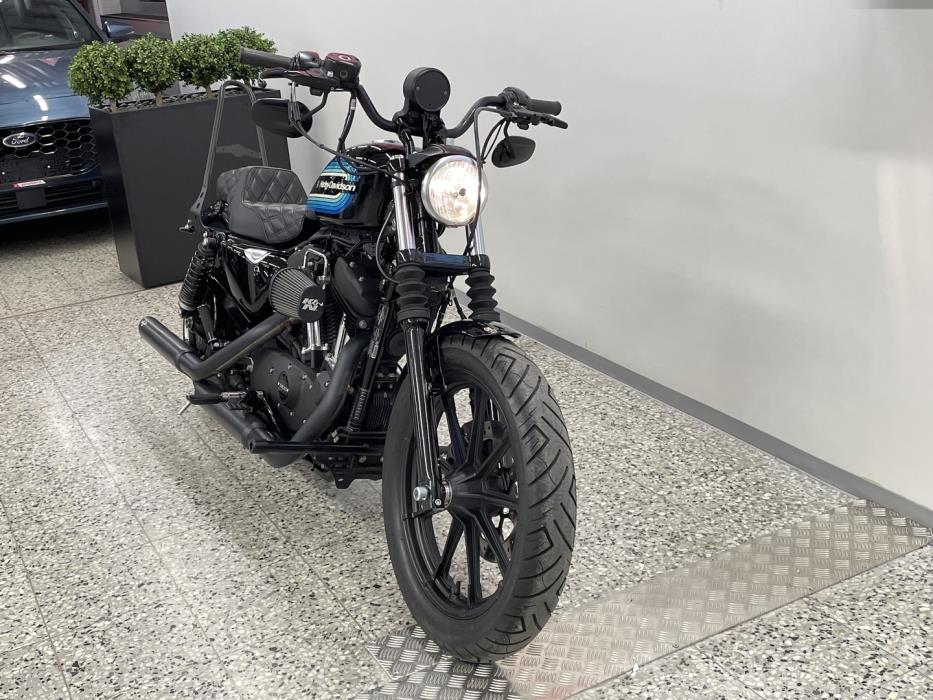 HARLEY-DAVIDSON SPORTSTER 2018