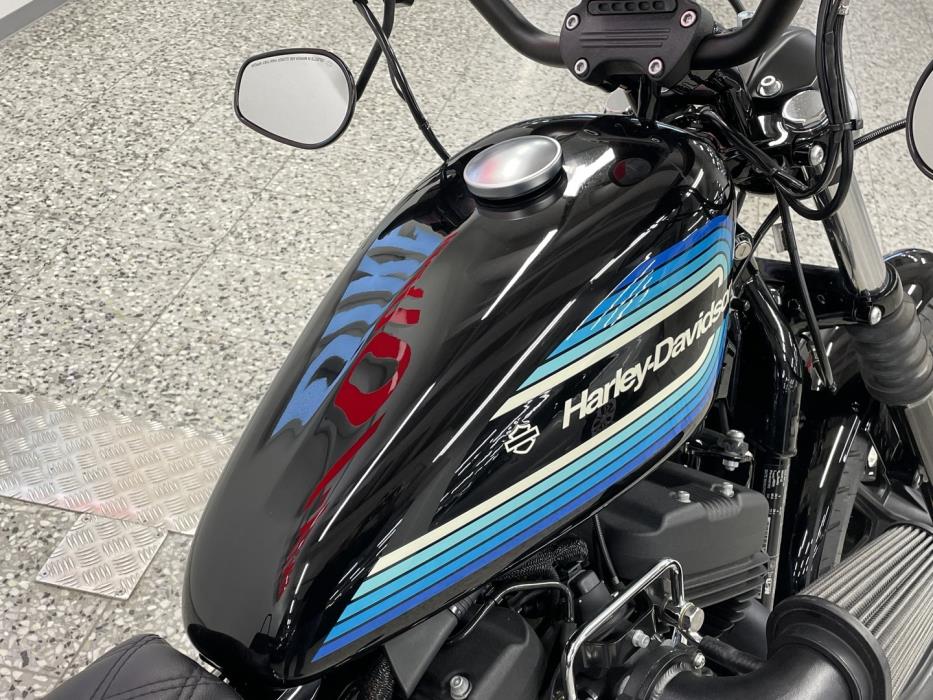 HARLEY-DAVIDSON SPORTSTER 2018