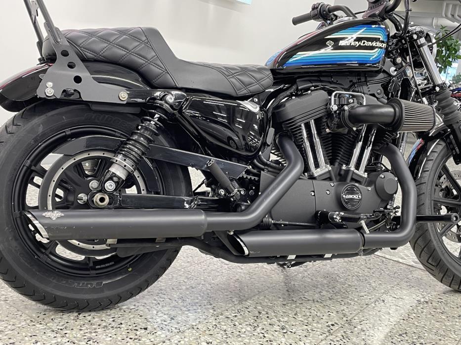 HARLEY-DAVIDSON SPORTSTER 2018