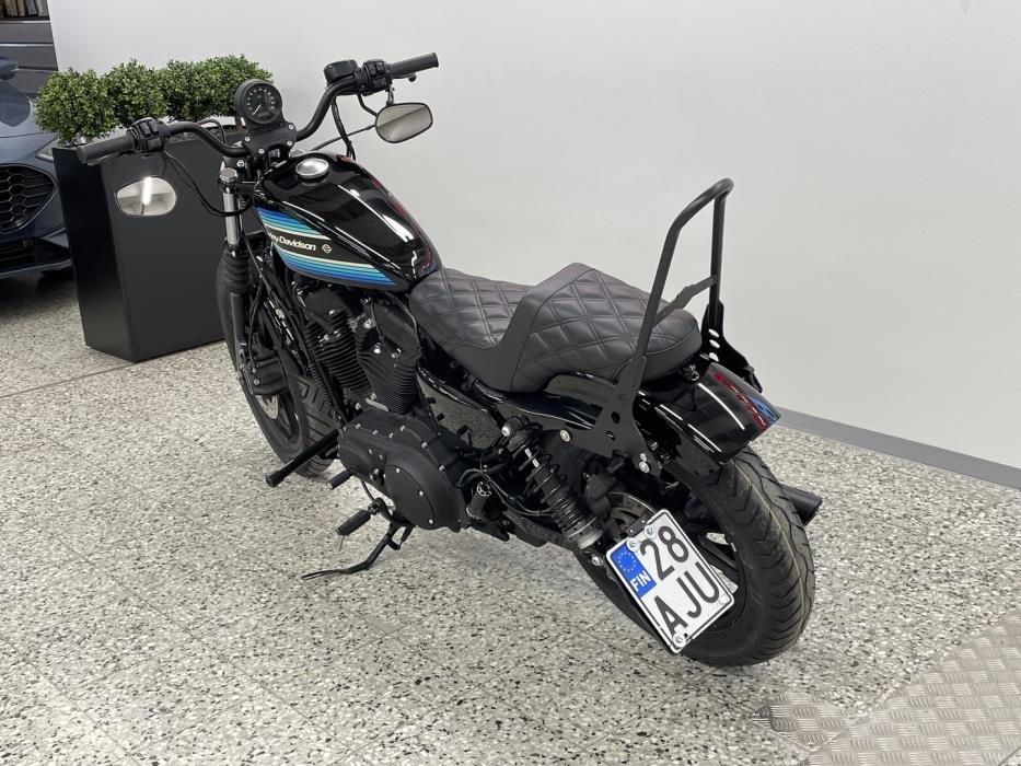 HARLEY-DAVIDSON SPORTSTER 2018