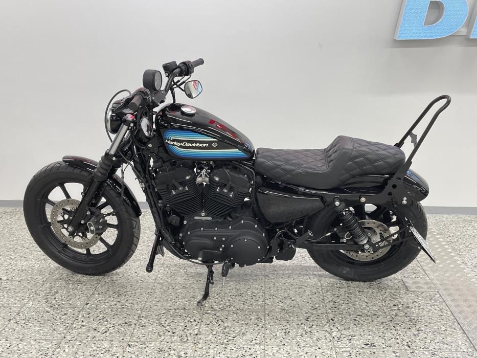 HARLEY-DAVIDSON SPORTSTER 2018