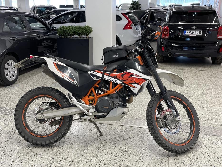 KTM 690 2015