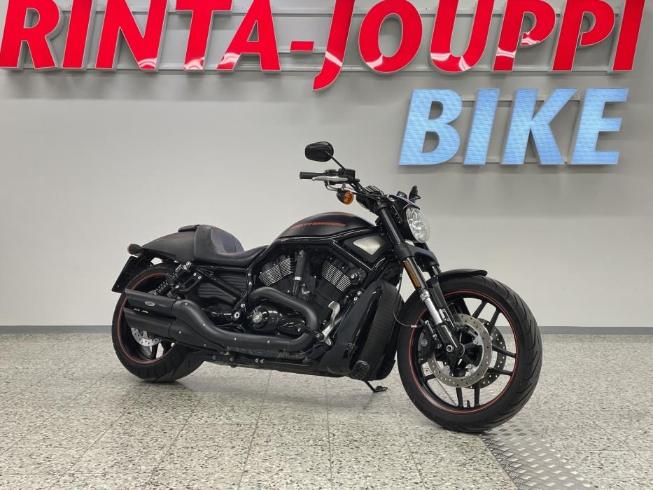 HARLEY-DAVIDSON VRSC 2014
