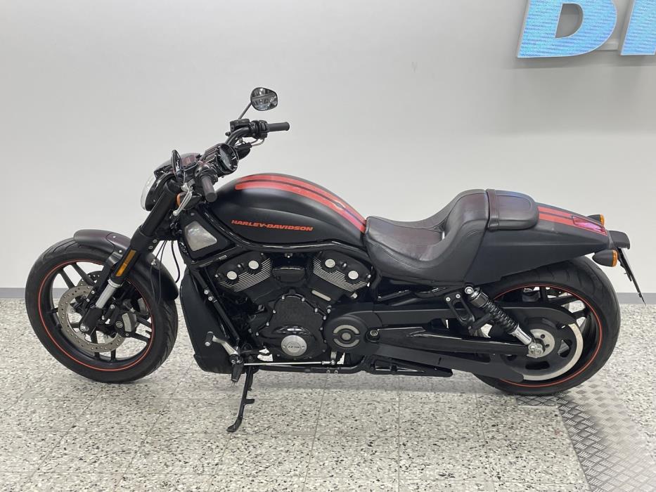 HARLEY-DAVIDSON VRSC 2014