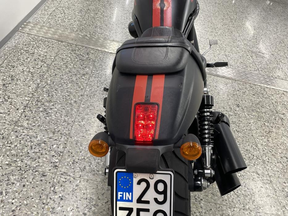 HARLEY-DAVIDSON VRSC 2014