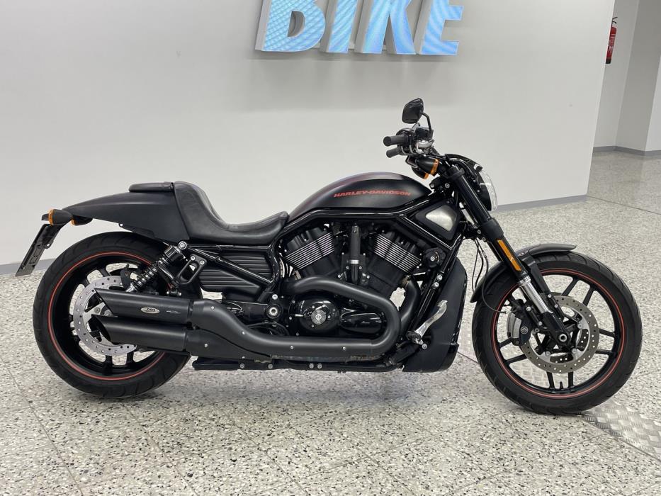 HARLEY-DAVIDSON VRSC 2014